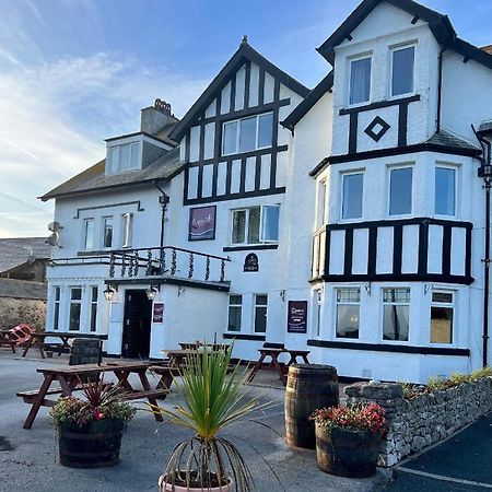Clarkes Hotel Barrow In Furness Buitenkant foto